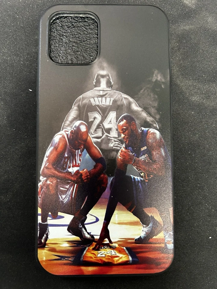 iPhone 12/12 Pro Koby Bryant Memorial Case - Image 1 of 1