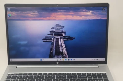 HP ProBook 450 G8 Laptop 11th Gen Intel i5 16GB RAM 256GB NVMe Win 11 Pro - Image 1 of 4