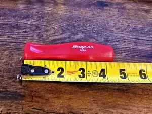 Snap-On ™ RED Replacement Repair 1/4" 3/8" 1/2" RATCHET HARD PLASTIC HANDLE - Bild 1 von 7
