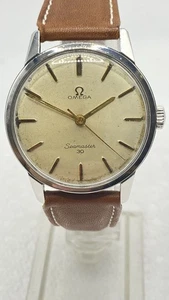 SS Omega Seamaster 30 Cal.286 17j Ref 135.007 Uhr von 1963 - Bild 1 von 24