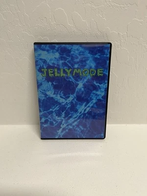 Jelly Mode DVD Austin Imburgia 2 Disc Skateboarding Film - Image 1 of 4