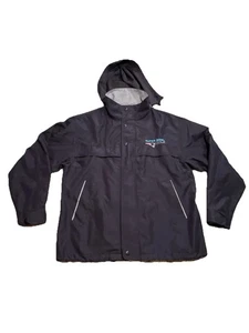 Super Bowl XLII Patriots G-III Hooded Jacket Men’s Small Navy Brady Era NFL - Bild 1 von 17