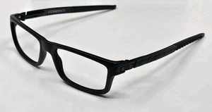 Oakley Currency OX8026-0154 Eyeglasses 54 17 133 Satin Black FRAMES ONLY - Picture 1 of 6