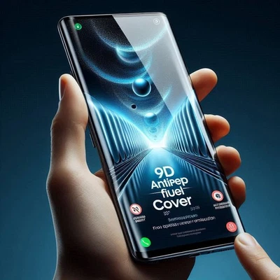 Gorilla Privacy Screen Protector For Samsung S25 S24 S23 ULTRA Tempered Glass