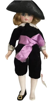 Poupée Madame Alexander Vintage, tête articulée, 1976, LORD FAUNTLEROY - Photo 1/4