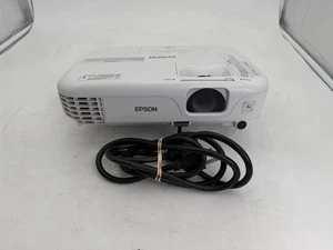 Proyector Epson Powerlite Home Cinema 500 #H435A HDMI LCD blanco - Imagen 1 de 8