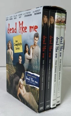 Dead Like Me: The Complete Series Seasons 1 & 2, DVD Set - Image 1 of 4