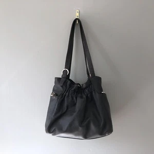 Borsa a tracolla GIORGIA R. By ROBERTO ANGELI ascelle pelle marrone borsetta vintage - Foto 1 di 7