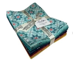 Benartex Mabon 22 piece Fat Quarter Bundle - Picture 1 of 2