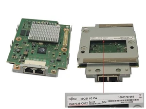 FUJITSU Eternus CA07336-C012 DB Iscsi 2PORT 1G Vlan - Picture 1 of 1