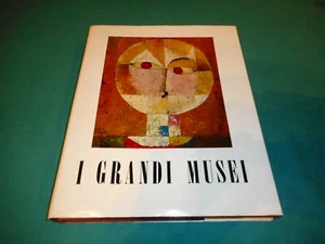 DIE GROSSEN MUSEEN Band Vierto Capriotti Ediz. Zeitschriften Rom 1964 - Bild 1 von 1