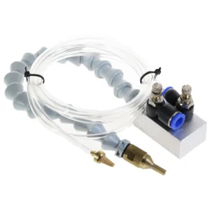 Mist Coolant Lubrication Spray System CNC Lathe Milling Drill Engraving Machine - Picture 1 of 3