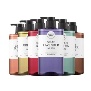 [HAPPY BATH] Original Collection Body Wash - 910g / Free Gift - Picture 1 of 10