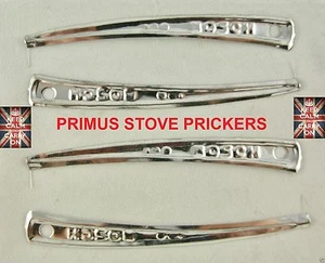 PRIMUS STOVE PRICKERS JET PRICKERS KEROSENE STOVE CAMPING STOVE