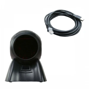 Lector escáner de código de barras USB omnidireccional de alta velocidad EPOS escaneo automático  - Imagen 1 de 4