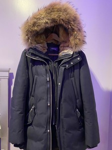 mackage men's coats & jackets