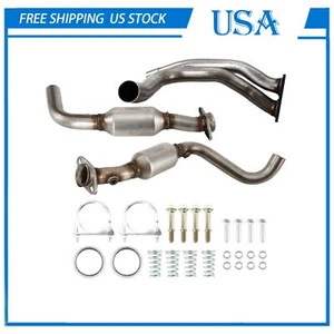 Catalytic Converter for 2005-07 Ford F-250 F-350 F-450 Super Duty 50460 - Picture 1 of 12