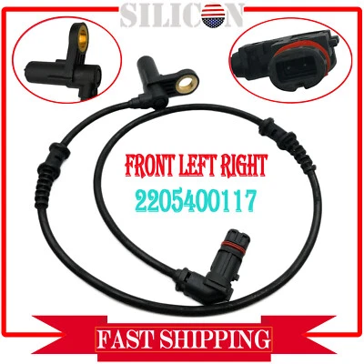 ABS Wheel Speed Sensor for Mercedes Benz W220 Front Left Right Driver Passenger - Image 1 of 4