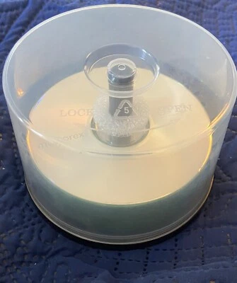 Memorex CD-R 40X 700MB 80 Min Blank Compact Discs, 25 Pack, Opened, Unused - Image 1 of 4