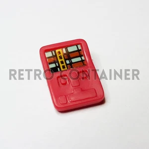 STAR TREK Playmates - The Next Generation - DS9 - Red Padd Tool Accessory Part - Picture 1 of 1