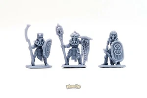 Skeleton Egyptian - HQ Dungeon - Minis3D - Imagen 1 de 14