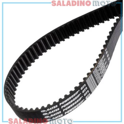 CINGHIA TRASMISSIONE GATES GILERA MBK PIAGGIO YAMAHA 125 150 180 G5031801 - Immagine 1 di 3