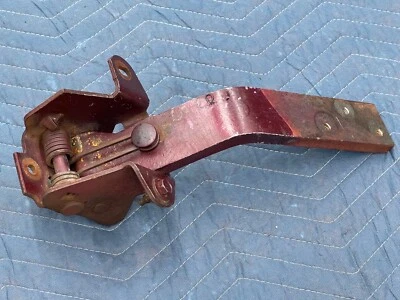 1967 Lincoln Continental Passenger Rear Upper Door Hinge - Image 1 of 4