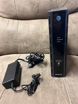 AT&T Arris BGW210 Broadband WiFi Modem Router Gateway - Image 1 of 4