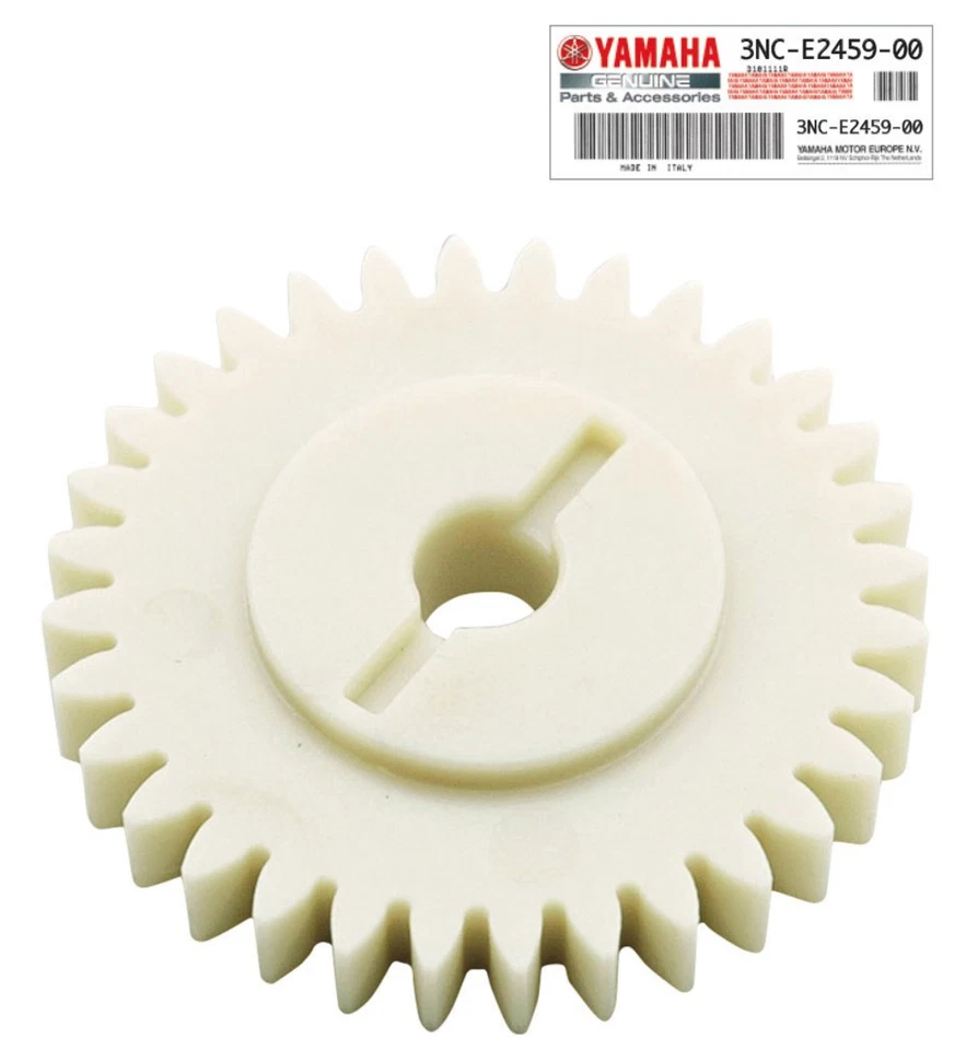 Getriebe Z=30 für Rieju MRX 50 Minarelli AM6 2002-2011 Wasserpumpe - Bild 1 von 1