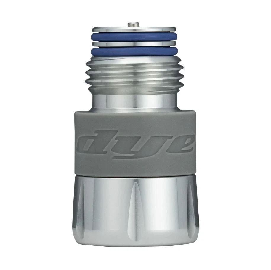 Extensor regulador tanque de alcance tinte paintball pulido transparente NUEVO Foto 1 de 1