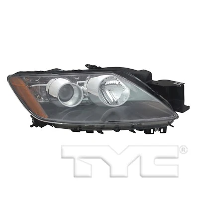 Conjunto de faros derecho para Mazda CX-7 2007-2009 TYC 2007 2008 2009 Foto 1 de 4