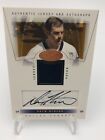 2004 DREW HENSON ROOKIE JERSEY AUTO Hot Prospects SP/331 Card MICHIGAN COWBOYS. rookie card picture