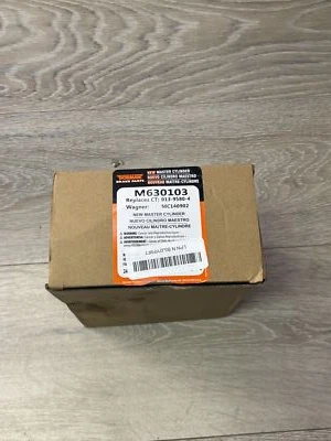 Главный тормозной цилиндр Dorman M630103 - Изображение 1 из 3