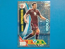 Panini Adrenalyn 2017-18 2018 Footballers No. 397 Davide Zappacosta IDOLO