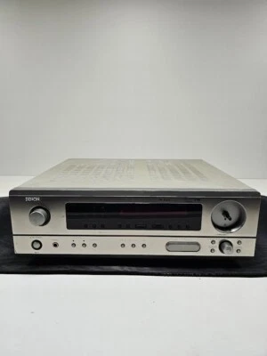 Denon AVR-1404 Av Surround Empfänger – Gebraucht Aktiv Mit Kabel Fehlende Rad - Bild 1 von 4