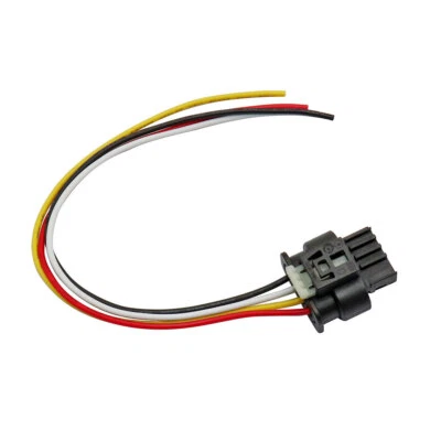 8509441-04 Mass Air Flow Sensor Connector for BMW 328i xDrive X3 528Xi 328i 128i Foto 1 de 4