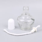 150 250Ml Glass Alcohol Burner Lamp Laboratory Burning Lamp With 15Cm Wic And Ap
