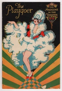 George Gershwin "OH KAY!" Julia Sanderson / Ted Healy Ad 1928 Chicago Program - Picture 1 of 9