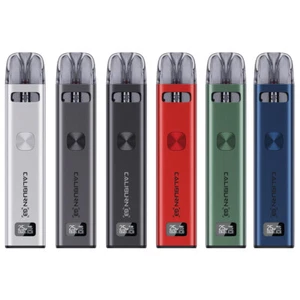 Uwell Caliburn G3 2,5ml 900mAh Pod System Kit E-Zigarette