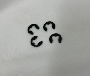 Uturn Bulk Candy Vending Machine Set Of 4 E-Clip Replacements For All Threads