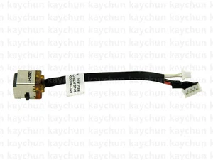 Cable de toma de corriente continua CC IN para HP ProBook 4431S 4331s toma de puerto de carga - Imagen 1 de 5