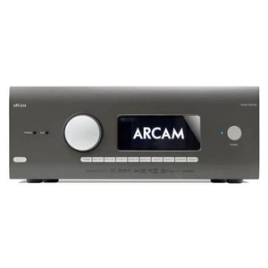 Arcam AV40, 16-CH Surround Sound Processor, Pre-Amp Dolby Atmos DTS, Dirac Live - Picture 1 of 7