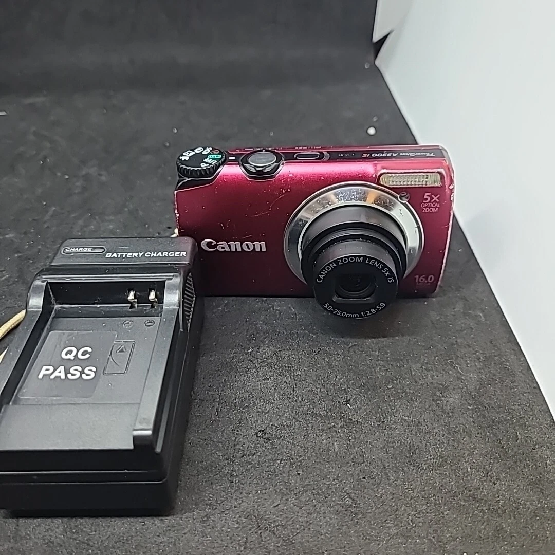 Canon PowerShot A3300 IS Digital Cameras for Sale - Shop New