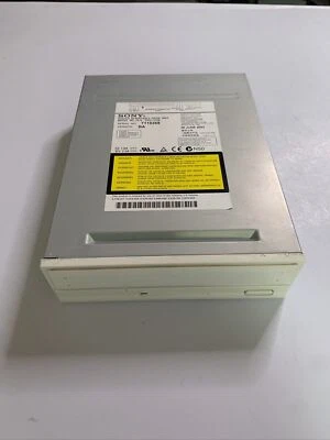 Sony DVD/CD Rewritable Internal Drive IDE DRU-510A - Image 1 of 4