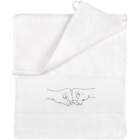 'Fist Bump' Flannel / Guest Towel (TL00050282)