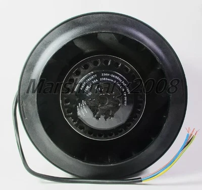 1PC EMC RB2C-180/077 Fan AC230V 180MM 70W 0.30A RB2C-180/077 Expedited Ship - Image 1 of 2