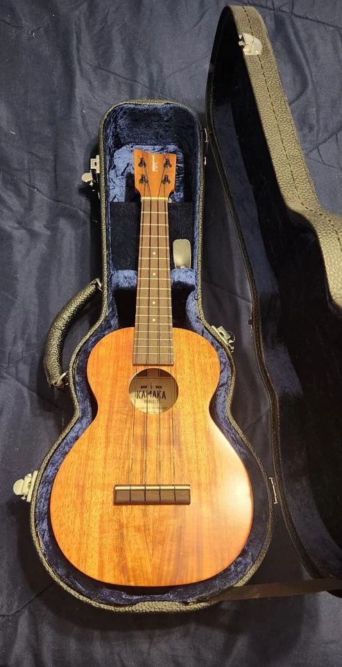 Ukelele de concierto Kamaka Hf-2 Foto 1 de 4