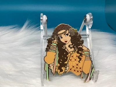 Disney Fantasy Padme Picnic Dress Anakin Star Wars Enamel Pin   LE Pin - Image 1 of 3