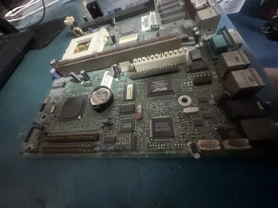 Trimond  PCL5100 (Spitfire  Super Sucket 7 AGP AT motherboard AGP - Image 1 of 4