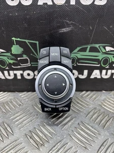 BMW X5 E70 LCI 2010-2013 CIC iDrive Controller Joystick Schalter 9231116 - Bild 1 von 6